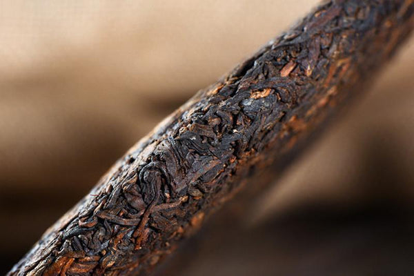 HelloYoung Chinese Ripe Tea Natural Organic Black Tea Healthy Drink Yunnan Pu Erh Tea 357g