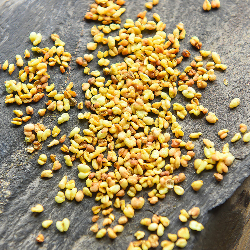Yellow Tertiary-buckwheat Tea Herbal Tea Weight Loss and Relaxation Health Food