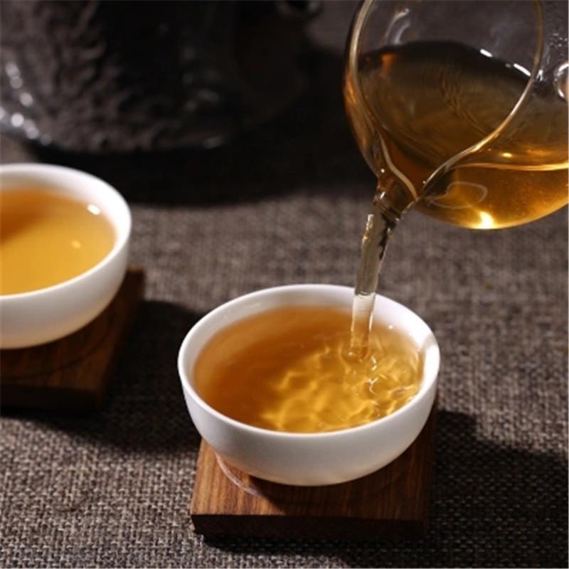 HelloYoung Iceland Ancient Tree Gourd Tea Chinese Tea Healthy Drink Yunnan Pu Erh Tea 1000g Main image