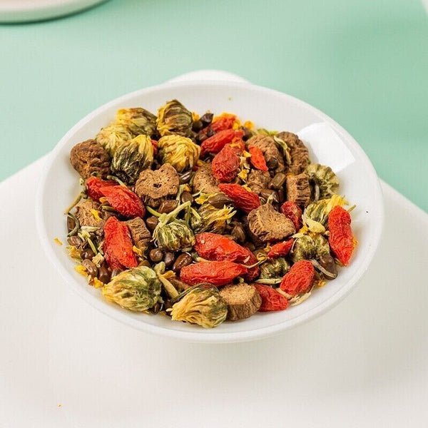 250gChrysanthemum cassia seed tea bag tea honeysuckle chrysanthemum goji berry tea