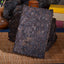 HelloYoung High Quality Cooked Puer Tea Yunnan Menghai Handmade Ripe Pu erh Tea Brick 250g