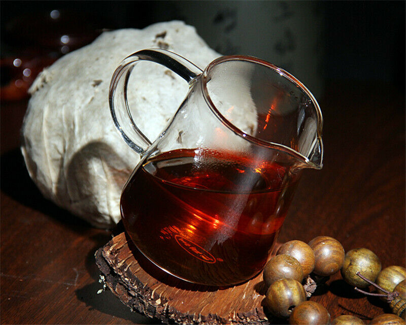 HelloYoung China Yunnan Pu'er Tea Mini Tuo Cha Old Puerh Tea Puer KungFu Tea Black Tea 100g