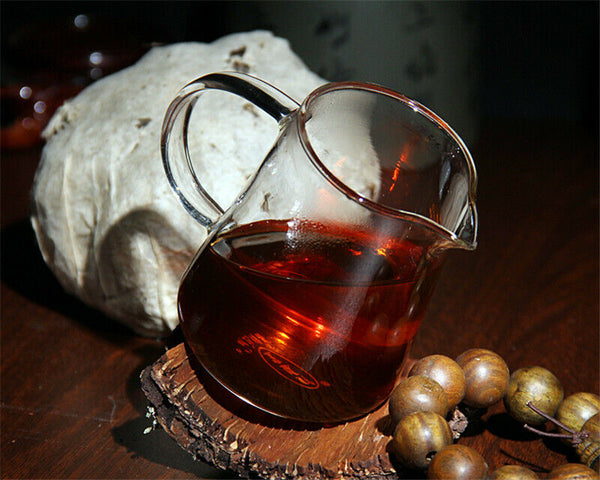 HelloYoung China Yunnan Pu'er Tea Mini Tuo Cha Old Puerh Tea Puer KungFu Tea Black Tea 100g