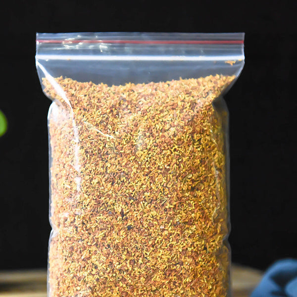 Natural Chinese Premium Sweet-scented Osmanthus Flower Dried Fragrans Tea Herbal