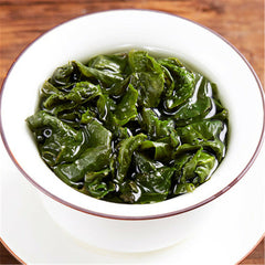 Premium Select Oolong Tea Tie Guan Yin Fujian An Xi TieGuanYin Organic Green Tea