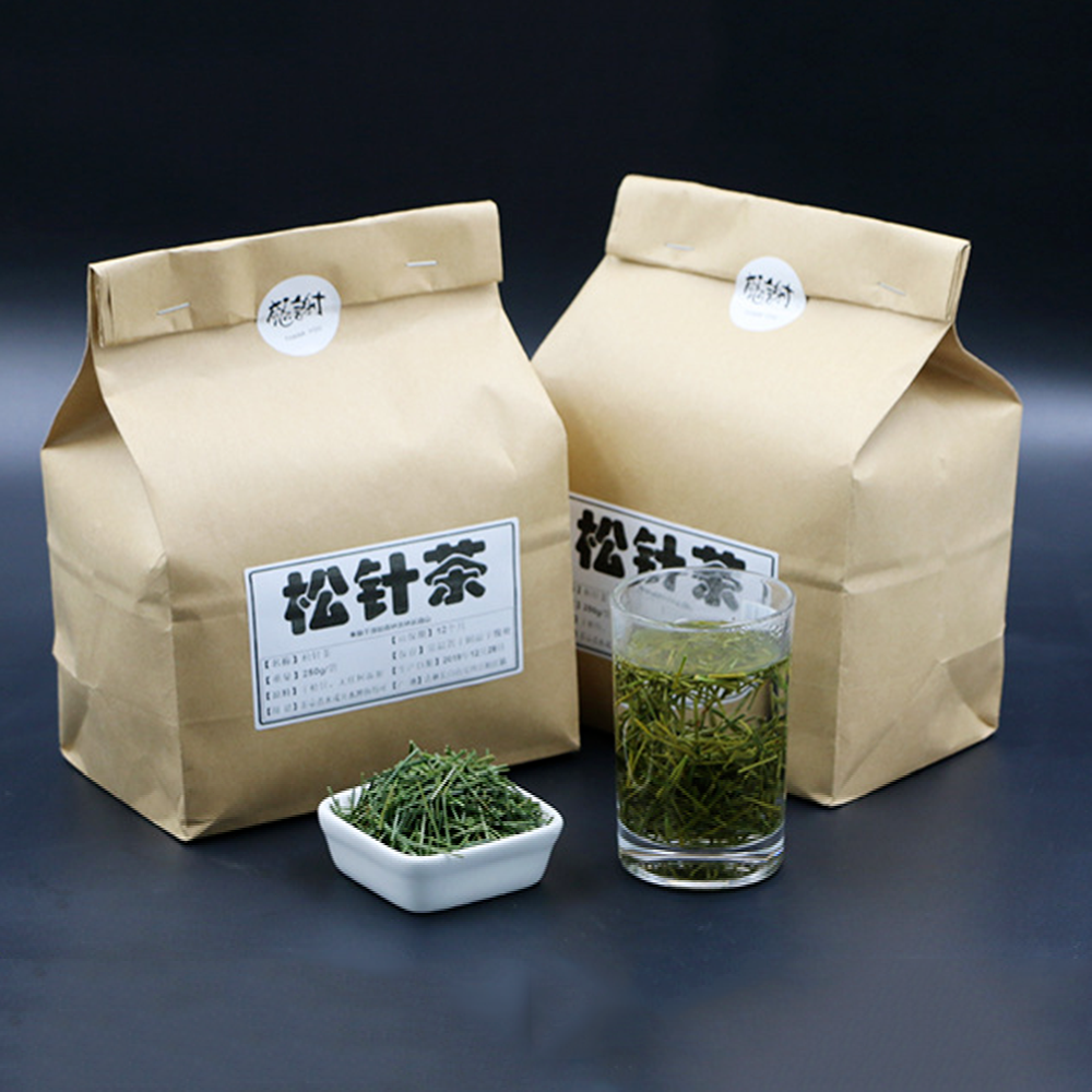 250g Pine Needle Tea Herb Medicine Healthy Anti-Aging Super Food Secondary image