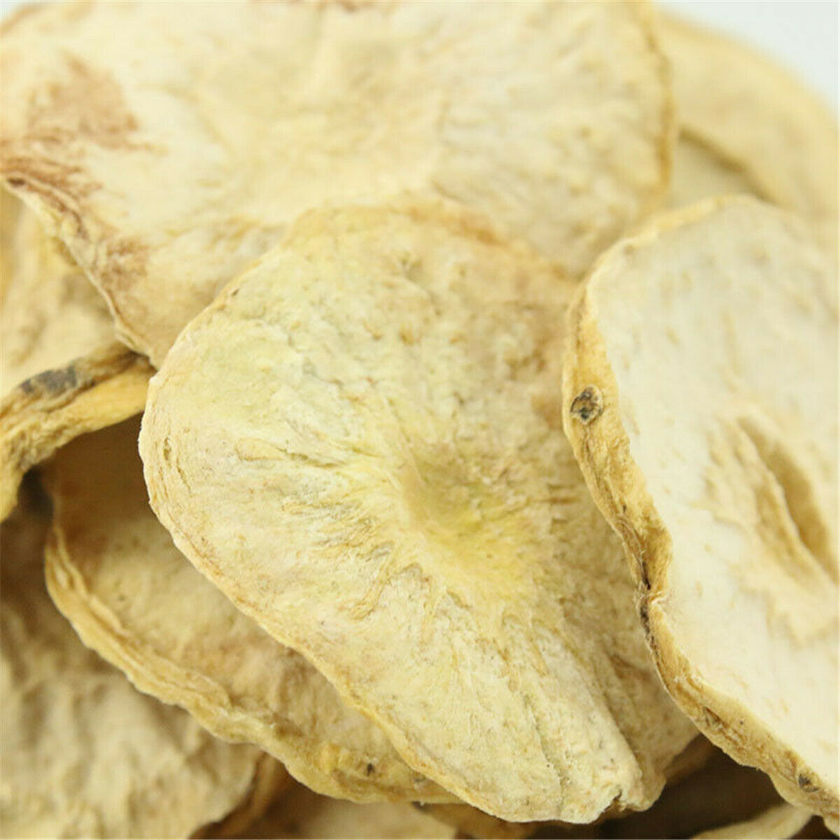 HelloYoung 50~500g Herbal Tea White Maca Root Wild Herbal Tea Dried Maca Wellness Enhancer