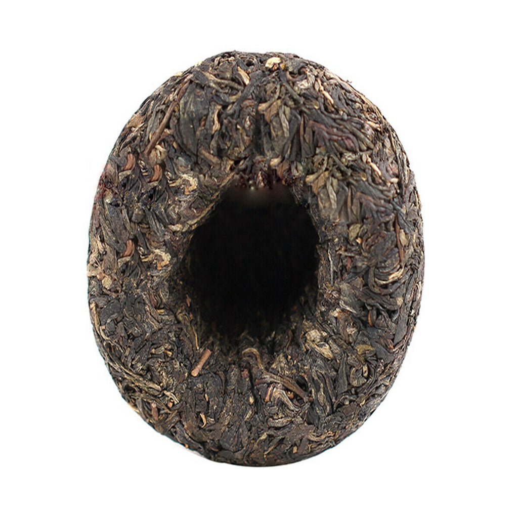 HelloYoung 3pcs Yunnan Pu-erh Tea Factory Super Grade Raw Puer Tea Tuo Tea 300g Green Tea