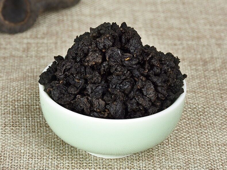 250g Schwarzes Oolong Das Tee Öl Schneidet Schnitt Oolong Tieguanyin Produkt Tee