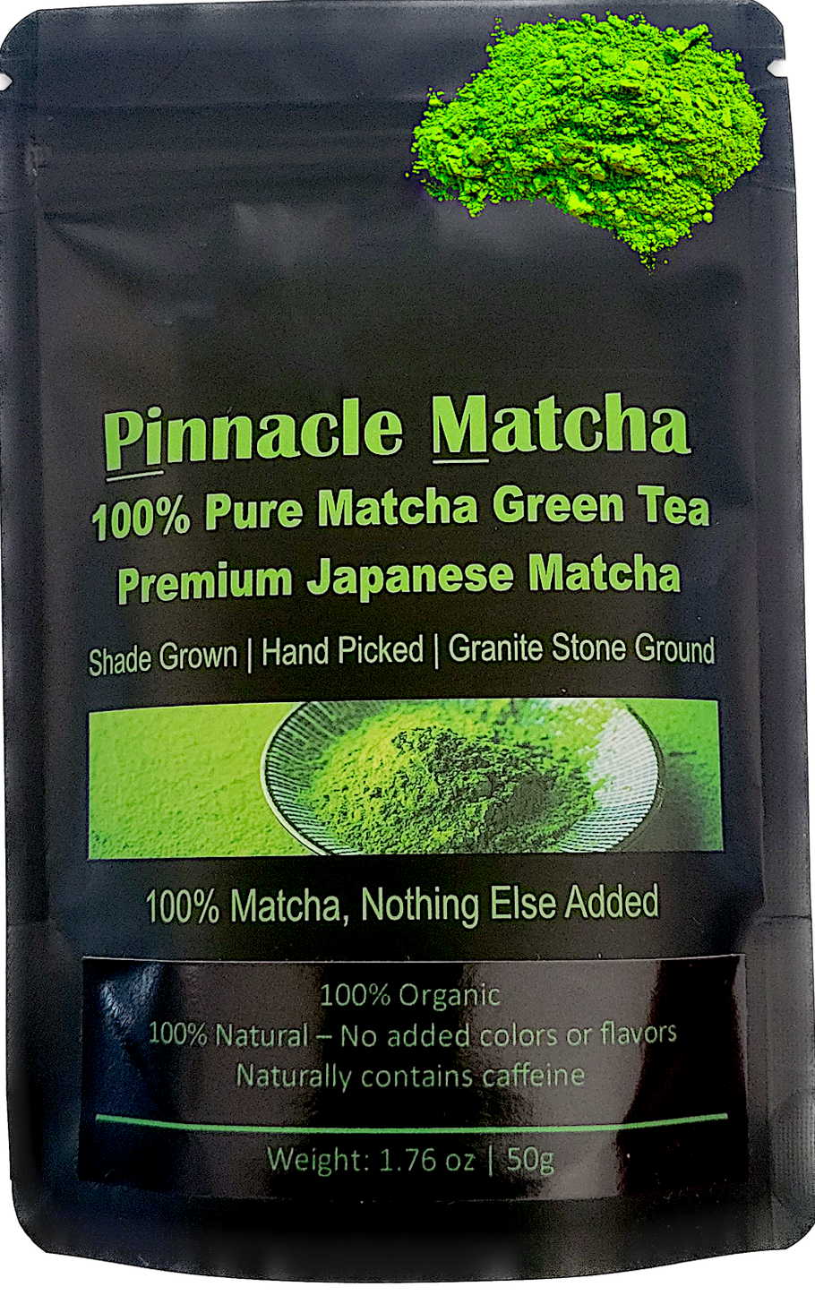 JAPANESE Matcha Green Tea Powder. (All Purpose) Matcha for Tea, Latte, Desserts Main image