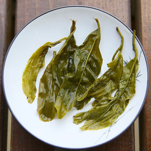 Top Big Leave Roasted Green Tea Herb Natural Authentic BiluochunTea 500g/1.1LB