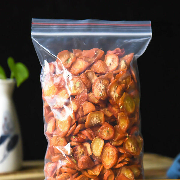 HelloYoung Fruit Tea Kumquat Slices Tea Chinese Special Herbal Moistening Lung Healthy Food