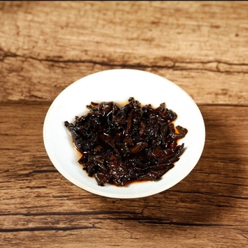 Laobanzhang  Pu-Erh Tea Cooked Pu-Erh Tea Cake Ancient  Black Tea 357g/12.59oz