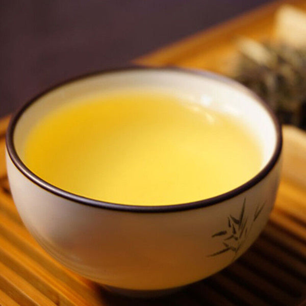 HelloYoung 357g Pu-erh Tea Cakes cha Tea Cake Ancient Trees Collection Pu Erh China Yunnan