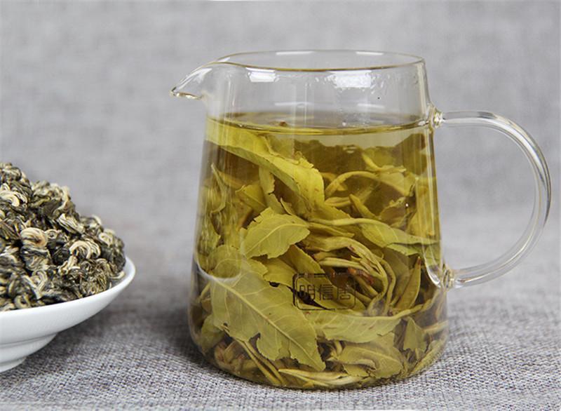 HelloYoung80g Biluochun Tea Green Premium Spring New Tea Green Tea Organic Pi Lo Chun Tea