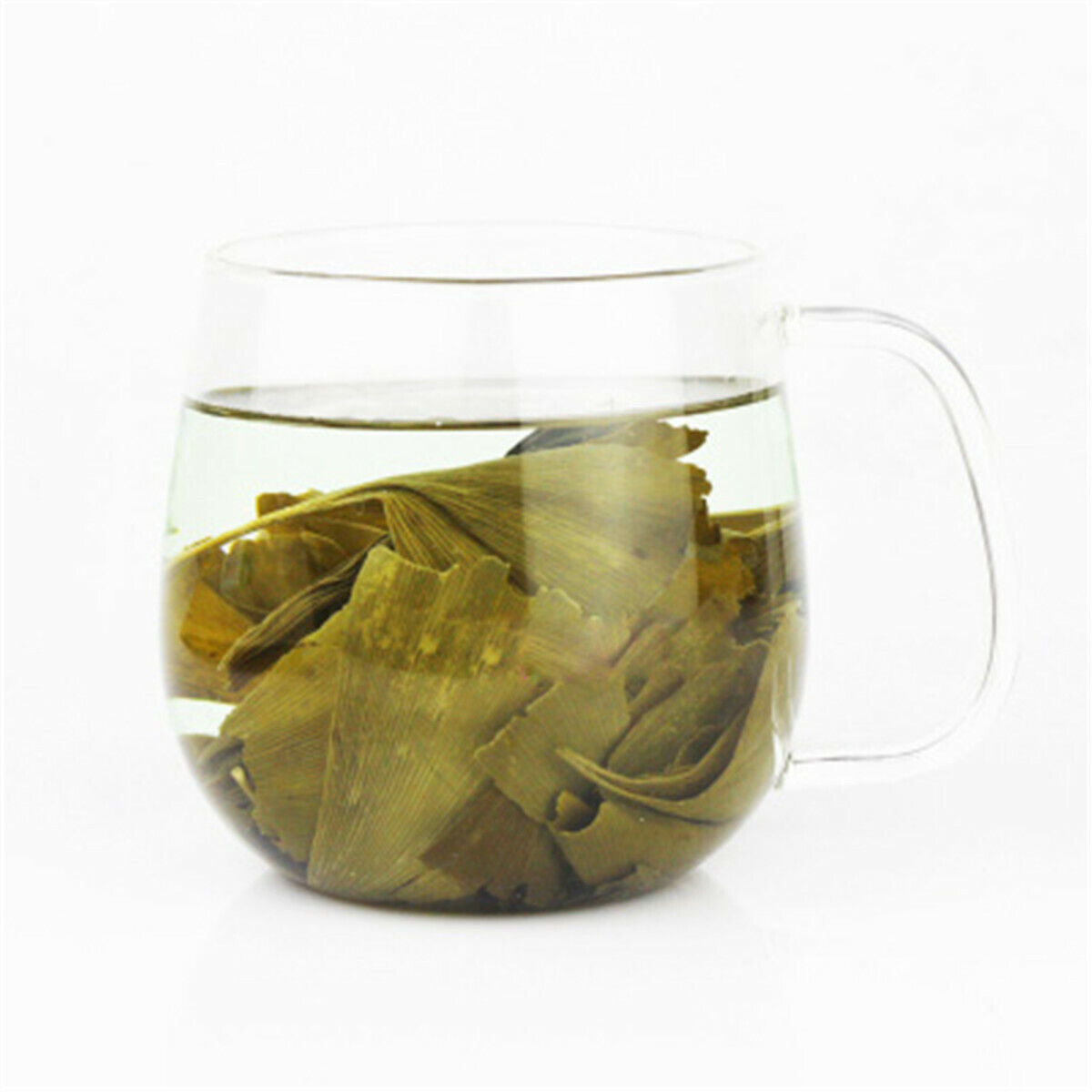 HelloYoung Plant leaves Ginkgo Biloba Leaves Chinese Wild Ginkgo Tea Medicinal Herbal Tea Main image