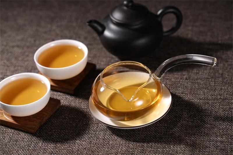 HelloYoung Iceland Ancient Tree Gourd Tea Chinese Tea Healthy Drink Yunnan Pu Erh Tea 1000g