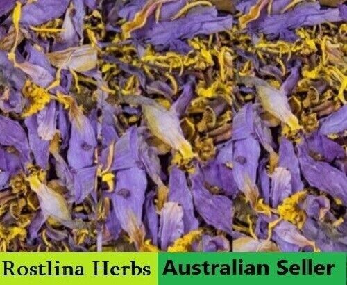 SALE !!! Dried Herbs HERBAL TEA Dry Flowers Organic 10g - 20g - 50g .. Secondary image