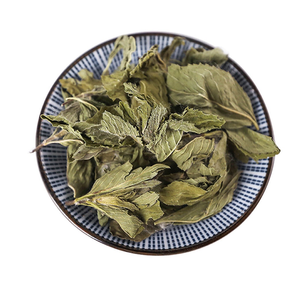Top Grade Herbal Mentha Leave Refreshing Edible Peppermint Leaf Tea Green Food