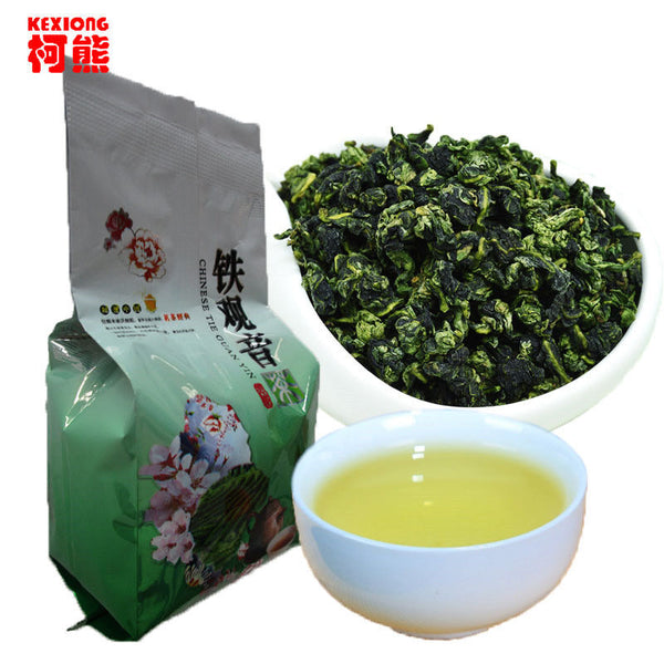 HelloYoung Tikuanyin Anxi Tie Guan Yin Green Tea Factory Outlet Tieguanyin Oolong Top 50g