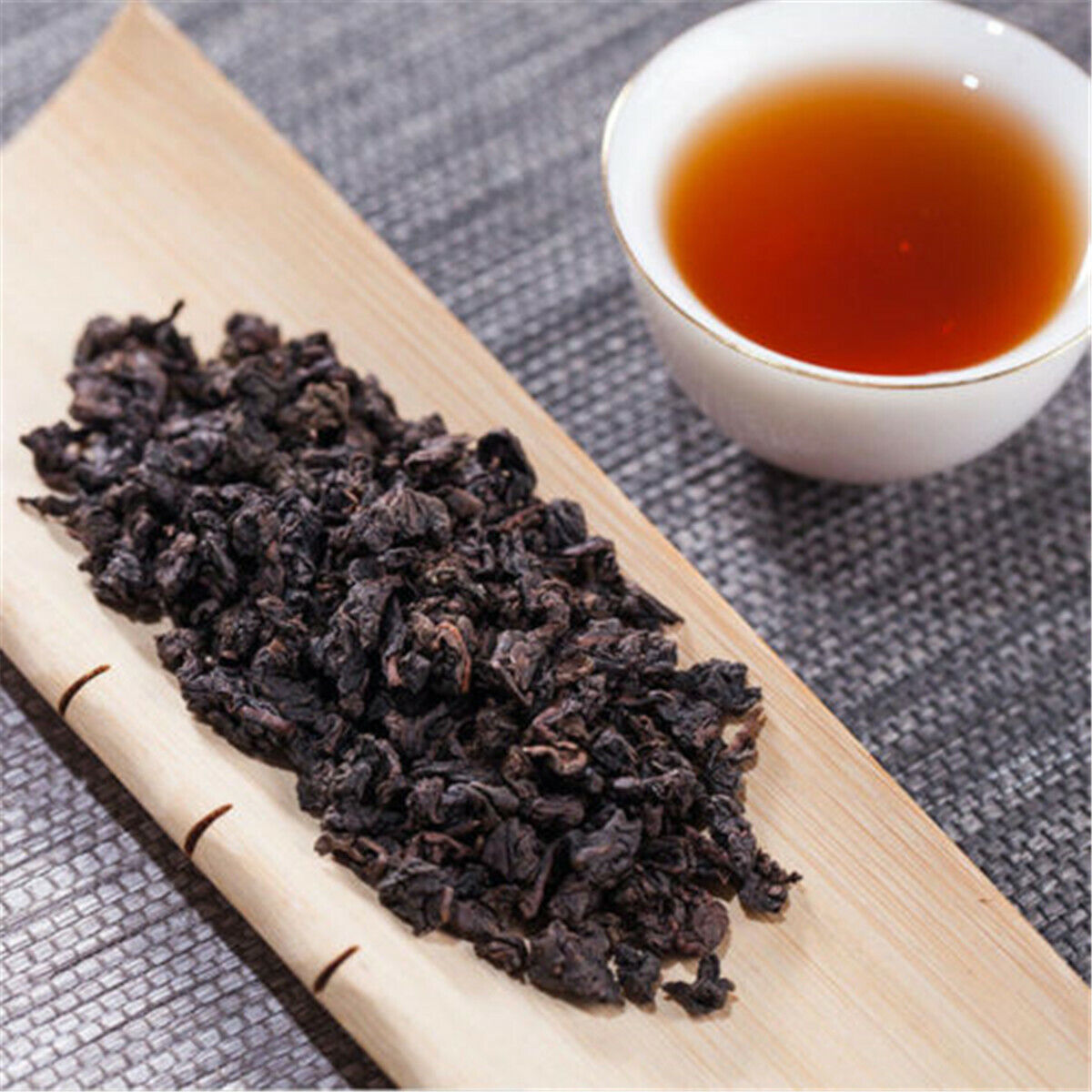HelloYoung Premium Charcoal Baked Tie Guan Yin 50-500g * Roast Wu Long Oolong Tea Black Tea Main image