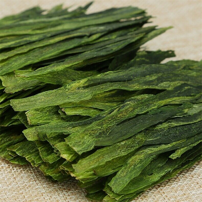 HelloYoung New Fresh Organic Nature Matcha TeaTaiping Houkui Top Grade China Green Tea 100g
