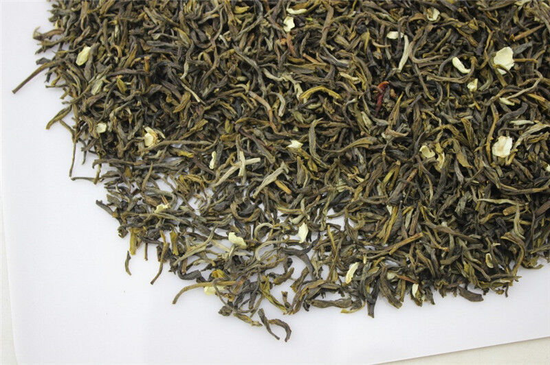 250g Neuer getrockneter Bio Jasminblüten Tee Frischer Kräutertee Grüner Tee
