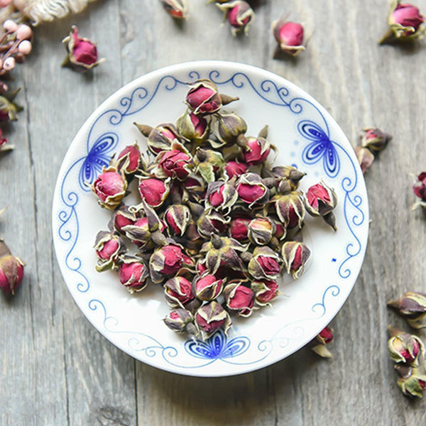 Wild Rose Tea Dried Flowers Tea Chinese Special Tea High Quality Beauty Tea