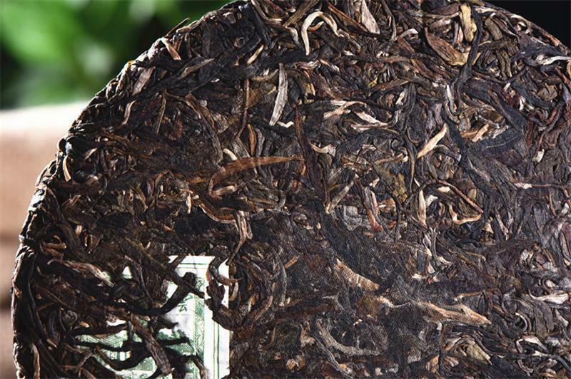 HelloYoung Health Care Puerh Tea Chinese Pu Er Tea Yunnan SevenSon Puer Cha Pu-erh Tea 357g