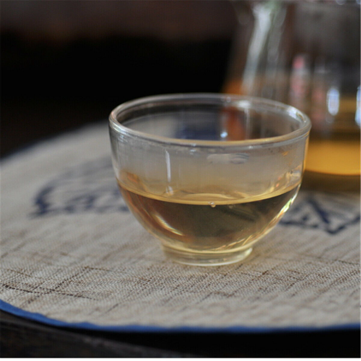 HelloYoung 3pcs Yunnan Pu-erh Tea Factory Super Grade Raw Puer Tea Tuo Tea 300g Green Tea