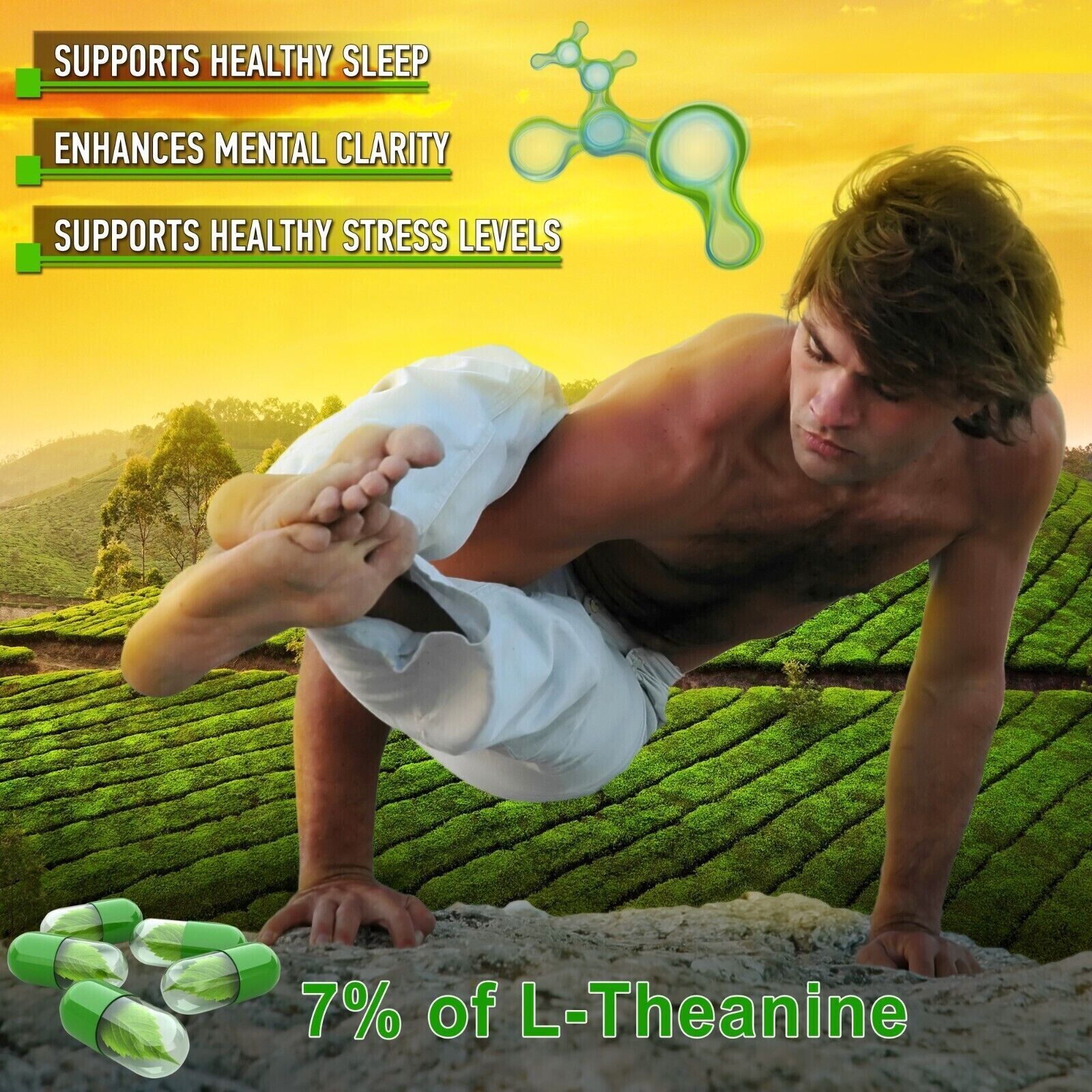 Matcha Green Tea Powder - Highest Ceremonial Grade - Japan Origin - 3.5oz(100g) Secondary image