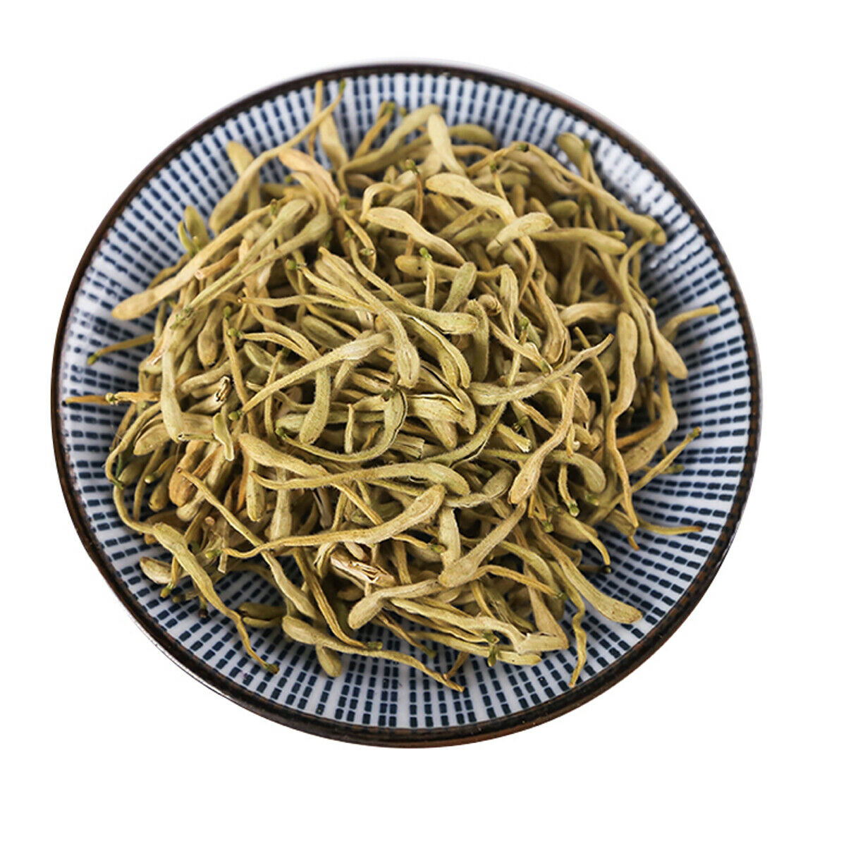 HelloYoung Pure Natural Honeysuckle Tea Wild Scented Herbal Tea Heat-clearing Detoxifying Main image