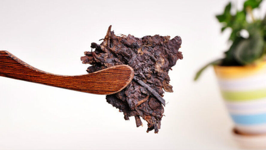 250g Premium 23 Years Old Chinese Yunnan Puer Tea Pu-erh Slimming Tea Green Food
