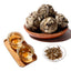HelloYoung Yunnan Pu-erh Tea Raw Tea Mini Dragon Ball White Silver Needle Health Green Food