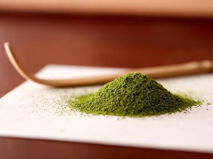 Grade A1 Pure Japanese Organic Matcha Green Tea Powder Main image