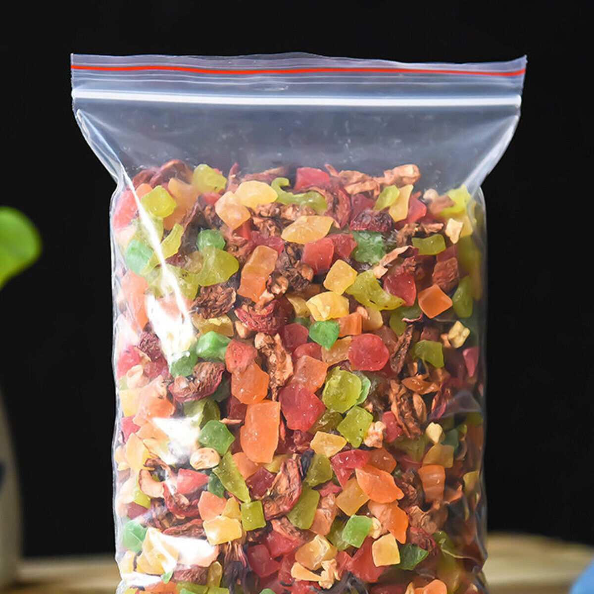 Scented Tea Flower Fruit Grain Tea Fresh Handmade Luoshen Hibiscus Healthy Food