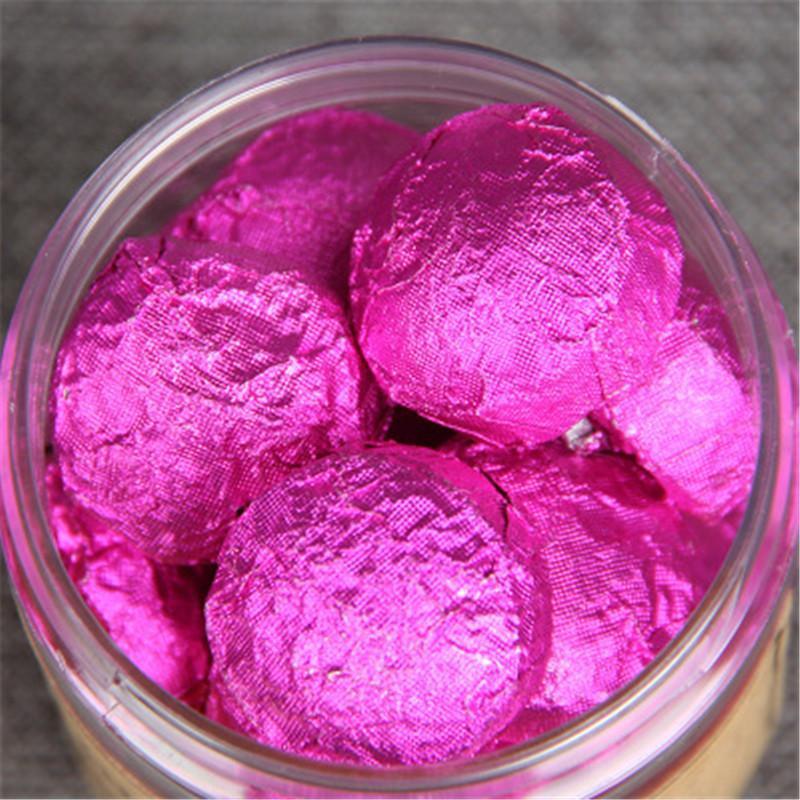 HelloYoung Small Canned Tuocha Black Tea Healthy Drink Yunnan Lotus Leaf Pu Erh Tea 100g Secondary image