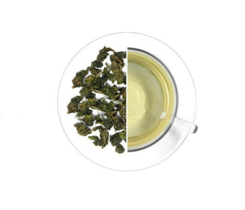 100g Taiwan Hohe Berge Jin Xuan Milch Oolong Tee Milchig Grüner Tee Bio Tee 乌龙茶 Secondary image