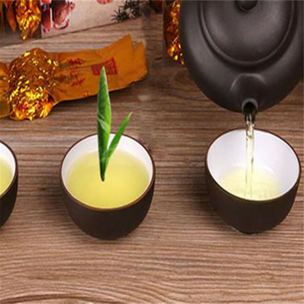 250g Special Grade Oolong Tea TieGuanYin Green Tea Weight Loss Organic Green Tea