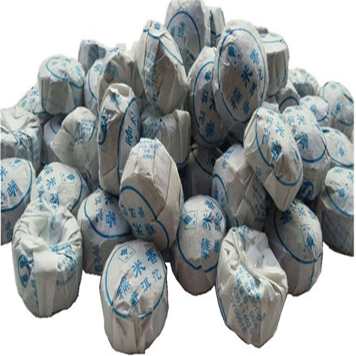 MINI Cooked Pu'erh Tea Cake Organic Puerh Black Tea  Chinese Ripe Pu-erh Tea100g