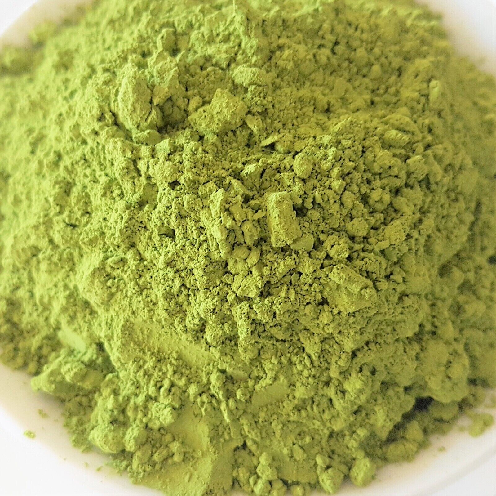 MATCHA GREEN TEA POWDER QUALITY CEREMONIAL GRADE ORGANIC HANDPICKED JAPANESE TEA Secondary image
