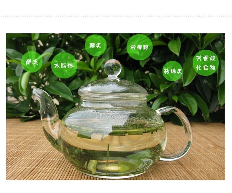 HelloYoung 50g Dried Flower Tea Herbal Lemon Grass Tea Lemongrass Tea Chinese Slimming Tea