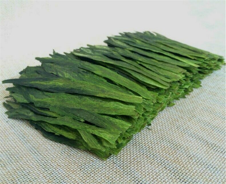 HelloYoung New Fresh Organic Nature Matcha TeaTaiping Houkui Top Grade China Green Tea 100g Main image