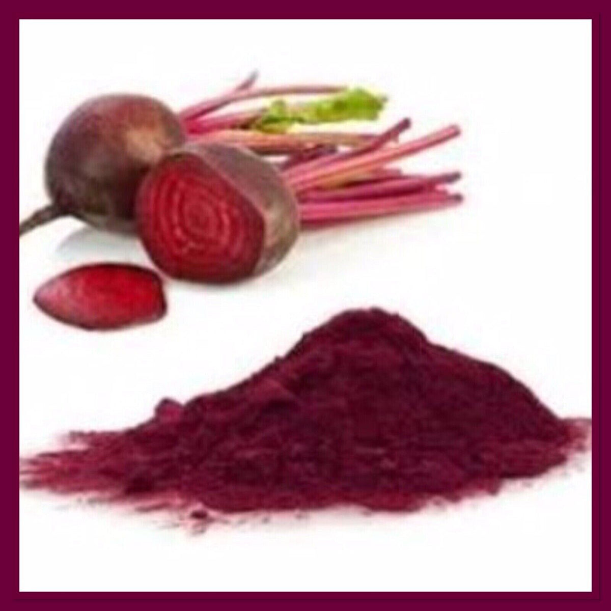 BEETROOT POWDER 500g - 100% Certified Organic - Premium Quality QUICK POST
