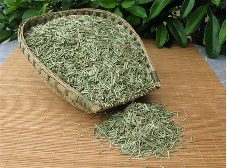 HelloYoung Healthy Drink Lemongrass Tea Lemon Flavor Herbal Tea Chinese Slimming Tea 200g Secondary image