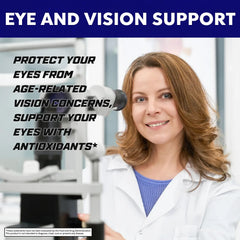 Sight Care Pills, SightCare Eye Vision Health Supplement (60 Kapseln)