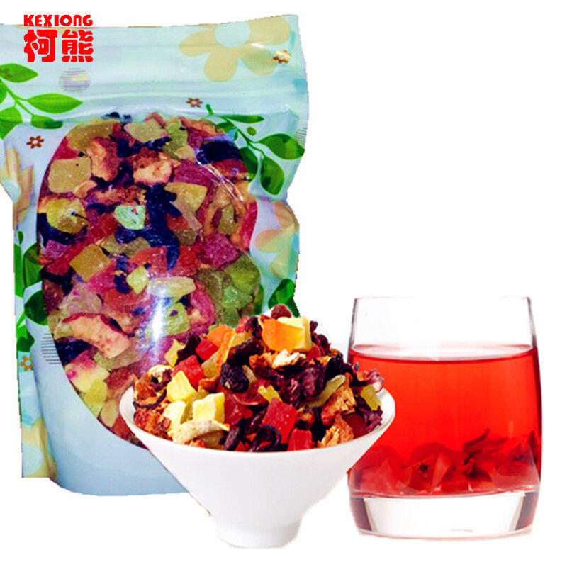 Organic Flower Tea Ecology Dried Fruit Tea Chinese Herbal Tea Natural Tea 100g
