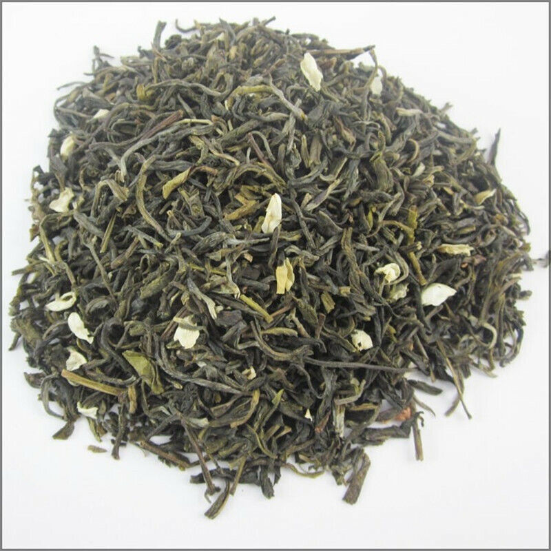 HelloYoung Organic Flower Tea Chinese Jasmine Tea250gFreshest Organic Food China Green Tea Main image