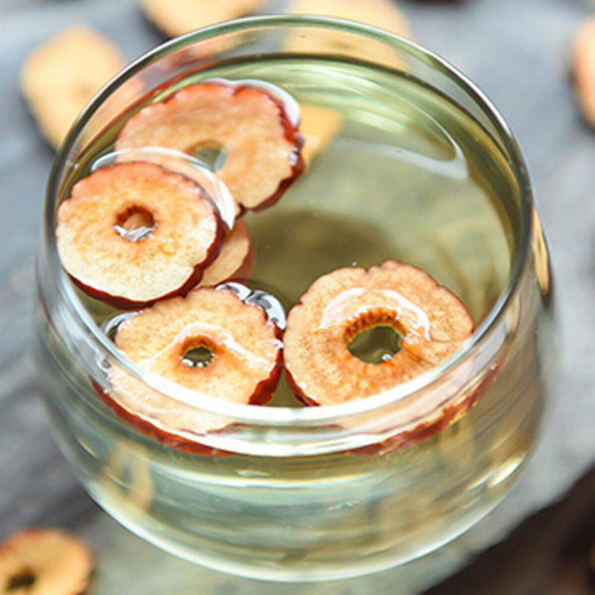 Jujube Slices Tea Dried Jujube Tea Strengthening The Stomach Chinese Healthy Tea
