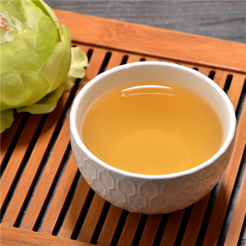 HelloYoung New Natural Jasmine Flower Tea Blooming Fresh Herbal Green Tea Hot Sale 250g Main image
